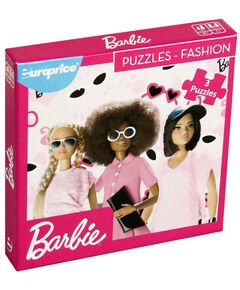 ПЪЗЕЛ BARBIE - FASHION 3 В 1