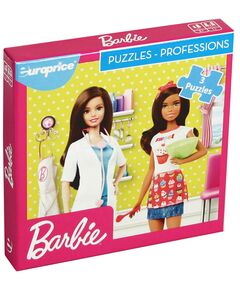 ПЪЗЕЛ BARBIE - PROFESSIONS 3 В 1