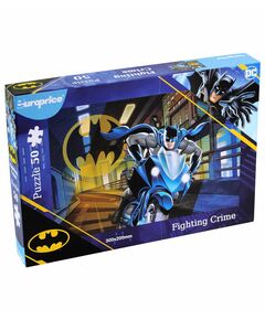 ПЪЗЕЛ BATMAN - FIGHTING CRIME 50 ЕЛЕМЕНТА