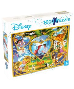 ПЪЗЕЛ DISNEY 1000 ЕЛЕМЕНТА