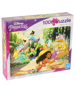 ПЪЗЕЛ DISNEY PRINCESS 1000 ЕЛЕМЕНТА