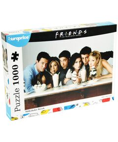 ПЪЗЕЛ FRIENDS 1000 ЕЛЕМЕНТА