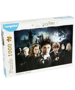 ПЪЗЕЛ HARRY POTTER 1000 ЕЛЕМЕНТА