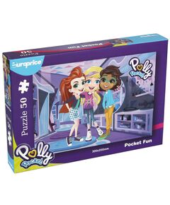 ПЪЗЕЛ POLLY POCKET 50 ЕЛЕМЕНТА