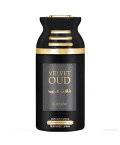 Deo 250Ml, Velvet Oud