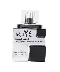 24 Carat White Gold 100Ml