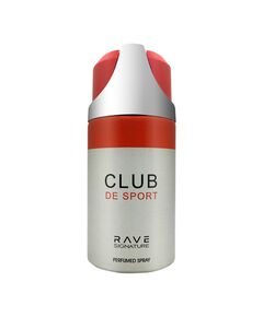 Deo 250Ml, Club De Sport