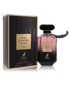 Pink Shimmer Secret Oud 100Ml