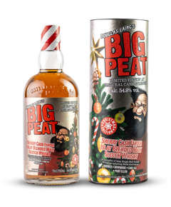 Дъглас Ленг BIG PEAT@CHRISTMAS 2023 0.7/54.8%