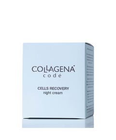 Cells Recovery нощен крем COLLAGENA Codé 50мл