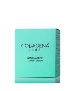 NIACINAMIDE correct cream COLLAGENA Codé 50мл