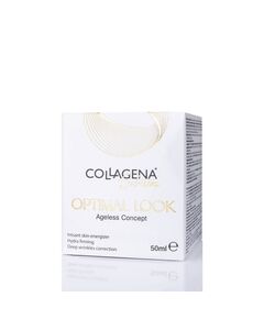 Енергизиращ и регенериращ крем за лице Optimal Look Ageless Concept – COLLAGENA Solution 50мл