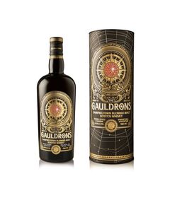 Дъглас Ленг The Gauldrons vatted malt 0.7 46.2%