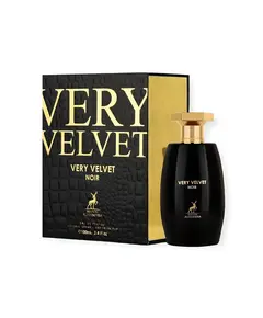 Very Velvet Noir 100Ml