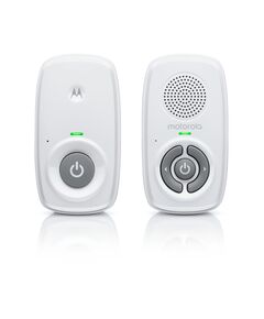 Motorola AM21 DECT бебефон Бяла