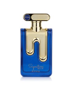 Signature Blue 100Ml