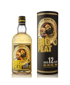 Дъглас Ленг BIG PEAT 12YO vatted malt 0.7 46%