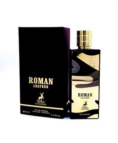 Roman Leather 80Ml