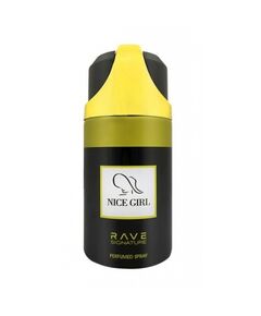 Deo 250Ml, Nice Girl