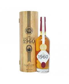 НОРТ БРИТИШ 1960, 58YO 0.7 51.6%