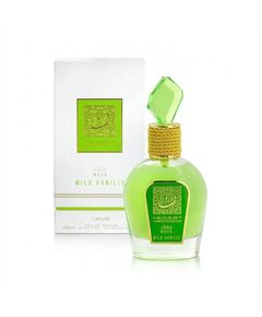 Wild Vanille 100Ml