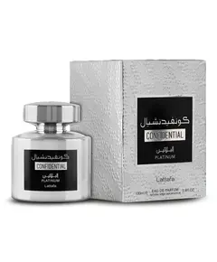 Confidential Platinum 100Ml