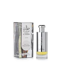 Khaltaat Al Arabia Silver 100Ml