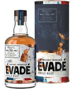 Френско уиски EVADE' Single Malt 0.7 40%