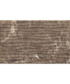 Стенна плочка 25x40см Cersanit piedra brown G1