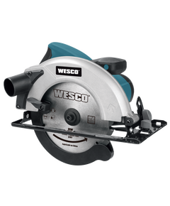 Циркуляр Wesco WS3441 1500W 185мм