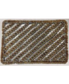 Изтривалка кокос 40х60см My Garden Wire brush mat