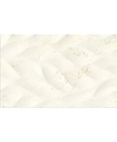 Стенна плочка 25x40см Cersanit pineville cream glossy structure G1