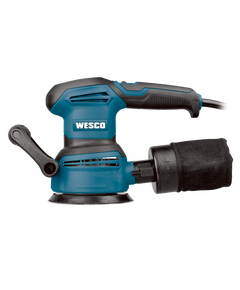 Ексцентършлайф Wesco WS4265 400W 125мм