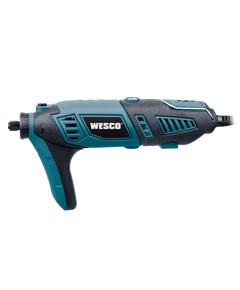 Мини шлифовалка Wesco WS3113K 160W с куфар