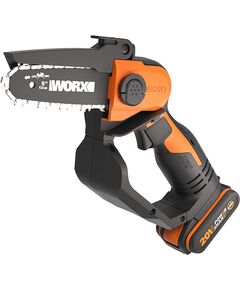 Акумулаторен верижен трион за клони Worx WG324E 20V