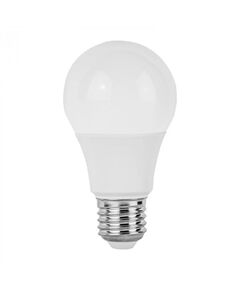 LED Крушка 9W /Е27/230V 6500K A60 IP20 CE/EMC