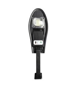 LED Соларна лампа 35W с датчик за движение, продълговата