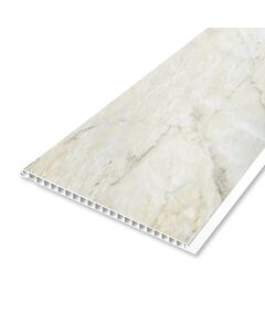 PVC Ламперия 7мм Marble White Digital Print 2.7х0.25м