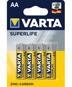 Батерии Varta Superlife 2006 AA 4бр. блистер