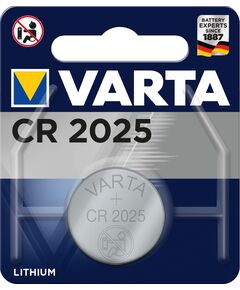 Батерия Varta Lithium 6025 CR2025 1бр. блистер