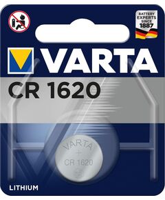 Батерия Varta Lithium 6620 CR1620 1бр. блистер