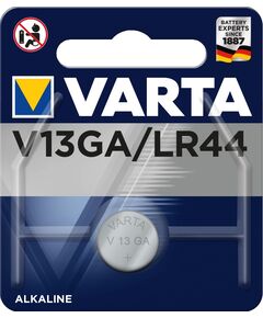 Батерия Varta 4276 V13GA/LR44 1бр. блистер