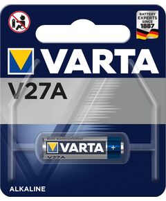 Батерия Varta 4227 V27A 1бр. блистер