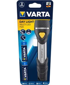 Фенер Varta 16632 Day Light Multi LED F20 вкл. 2xAA