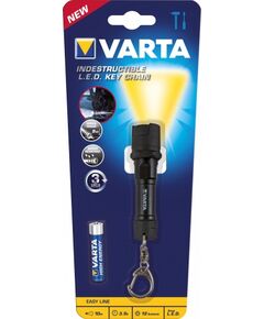 Фенер Varta 16701 Indestructible KeyChain LED вкл. 1xAAA