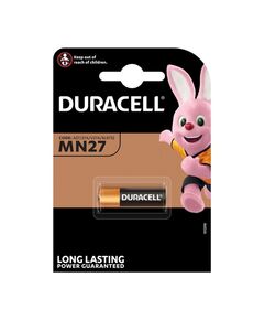 Батерия Duracell Alkaline MN27 12V 1бр. блистер