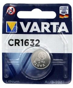 Батерия Varta Lithium 6632 CR1632 1бр. блистер