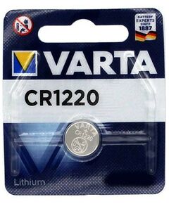 Батерия Varta Lithium 6220 CR1220 1бр. блистер