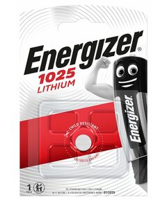 Батерия Energizer Lithium CR1025 1бр. блистер