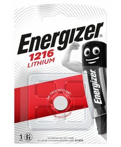 Батерия Energizer Lithium CR1216 1бр. блистер